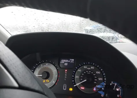 2012 Honda Odyssey Ex-L z USA, uszkodzony, nr VIN 5FNRL5H68CB016103